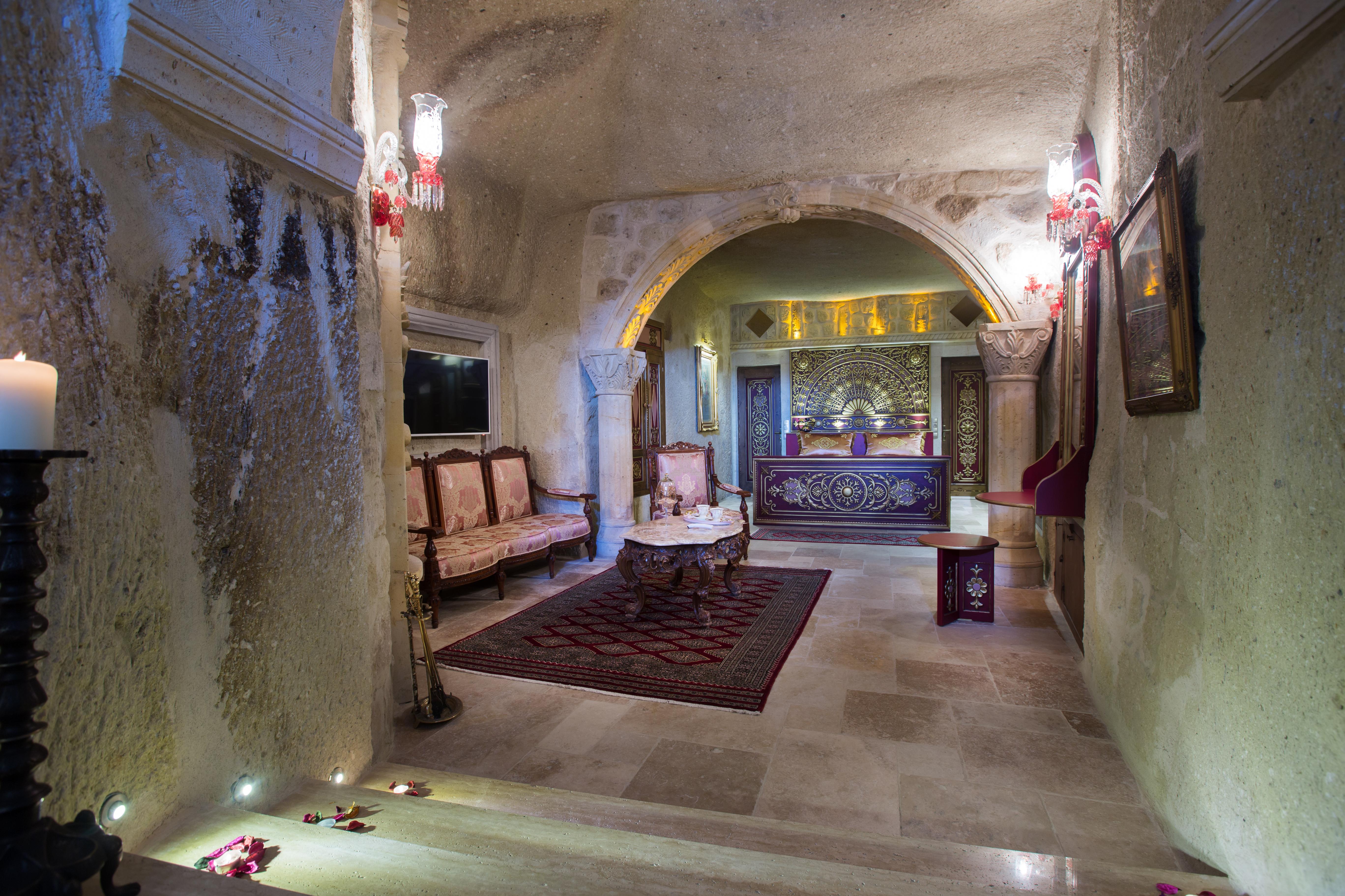 Elika Cave Suites & Spa Göreme Extérieur photo