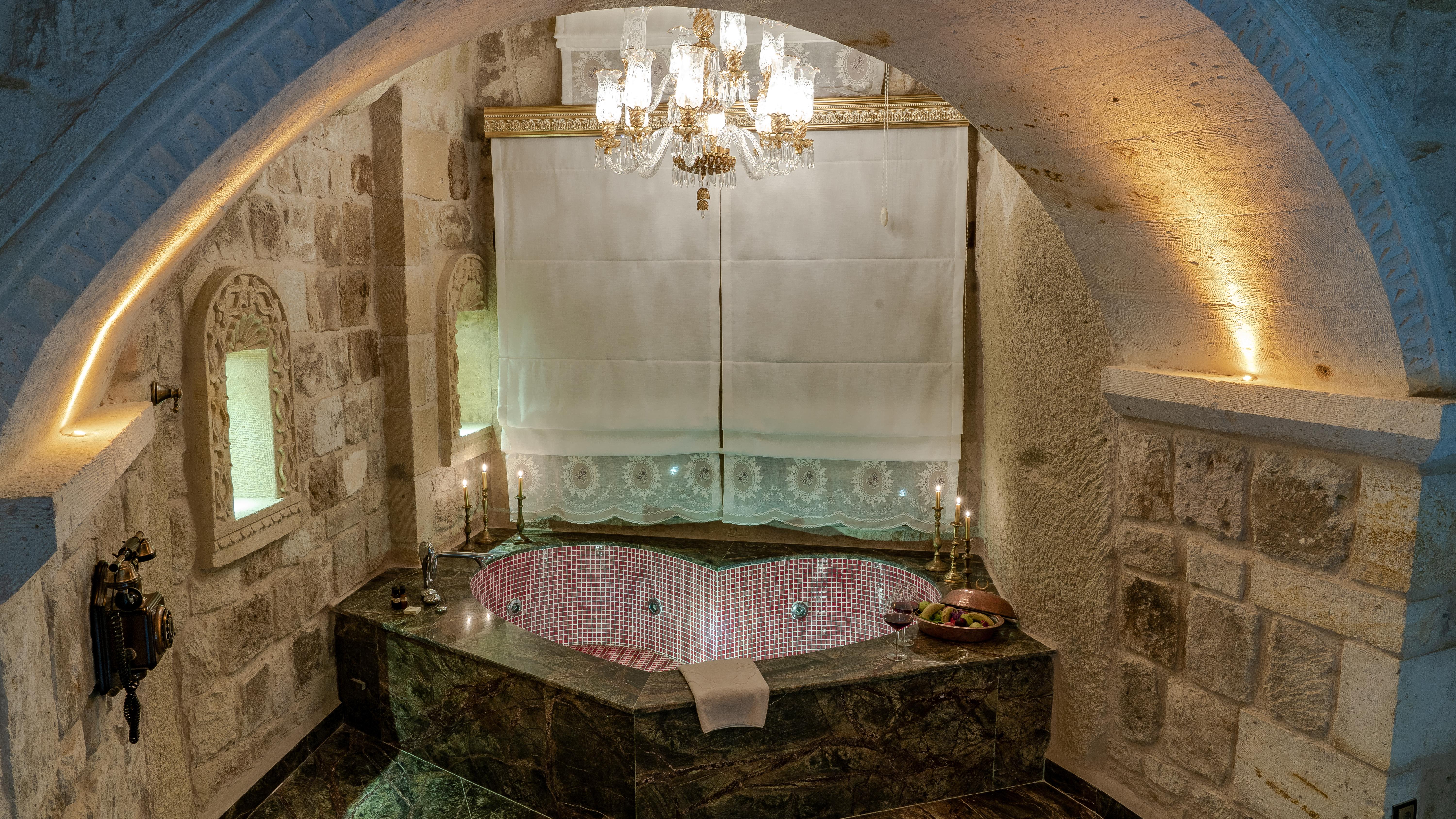 Elika Cave Suites & Spa Göreme Extérieur photo