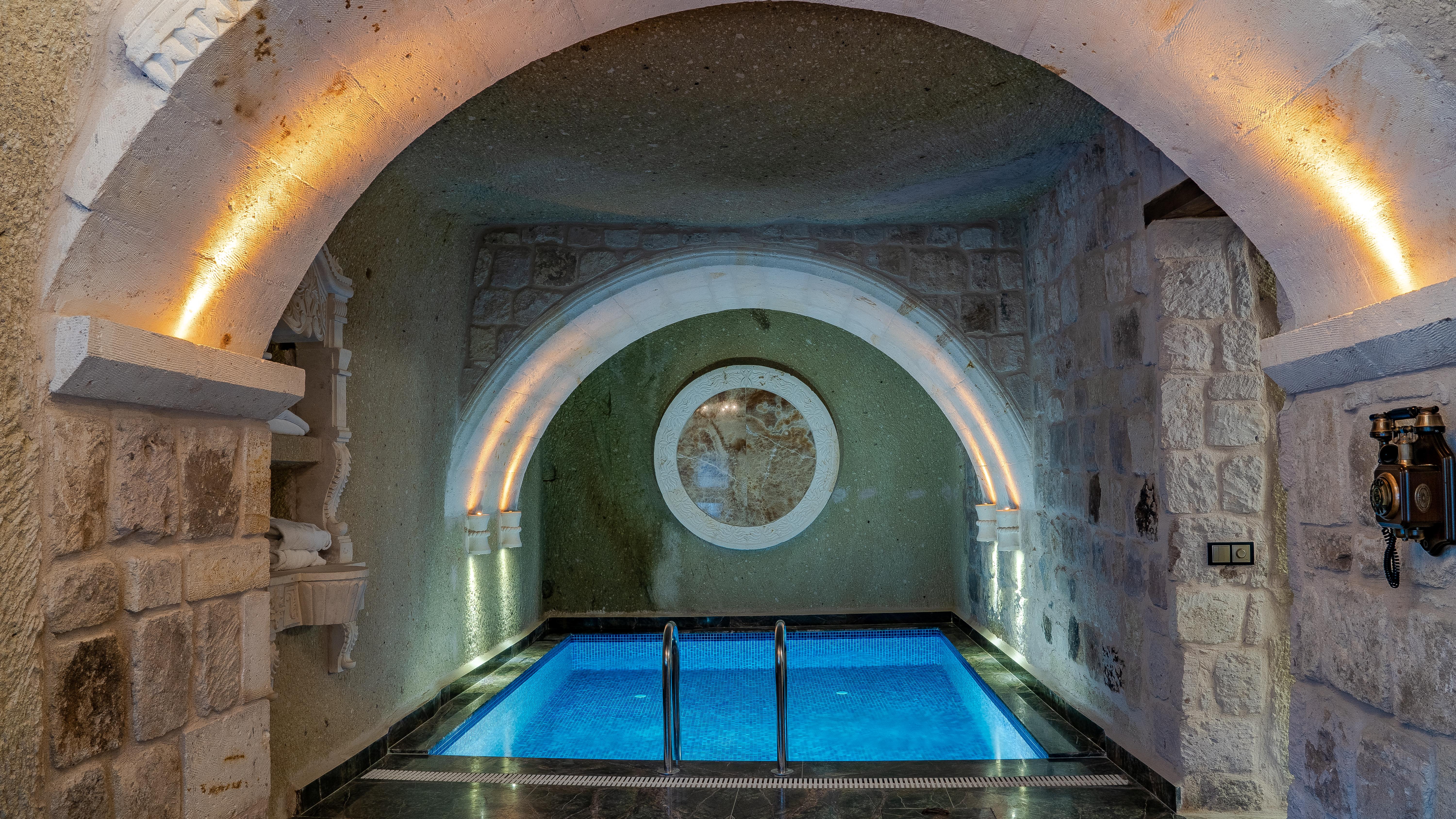 Elika Cave Suites & Spa Göreme Extérieur photo